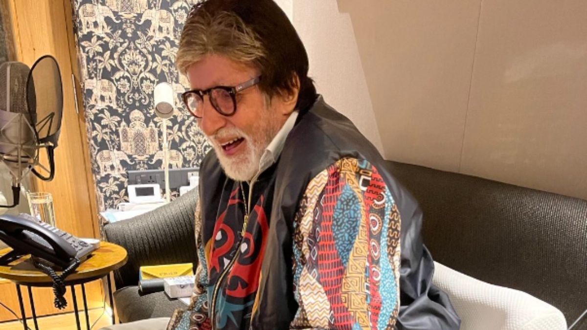 Amitabh Bachchan Skips Holi Celebrations Due To Rib Injury, Says 'The ...